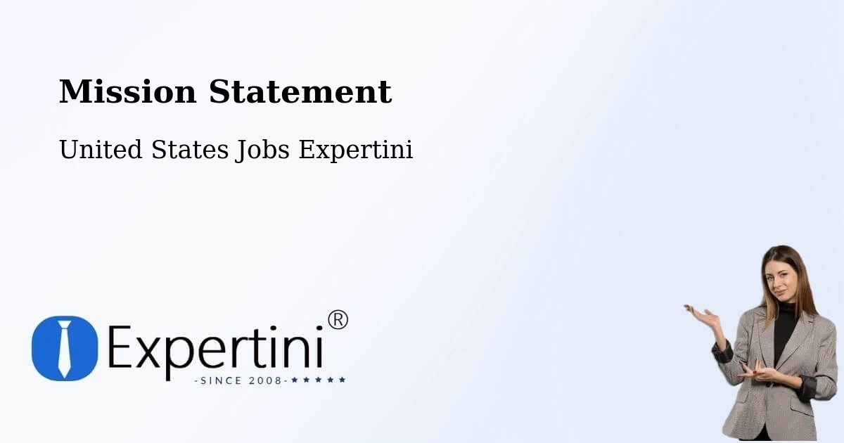 Corporate Mission – Cherry Hill - United States Jobs Expertini